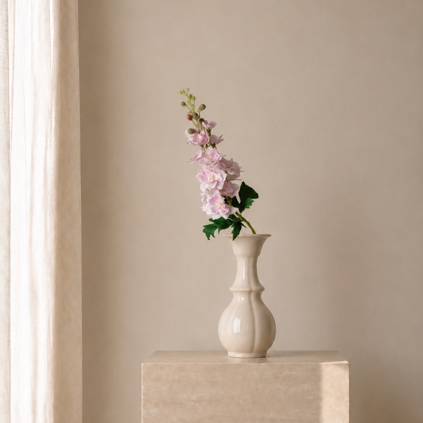 Rose Blossom Petite Vase